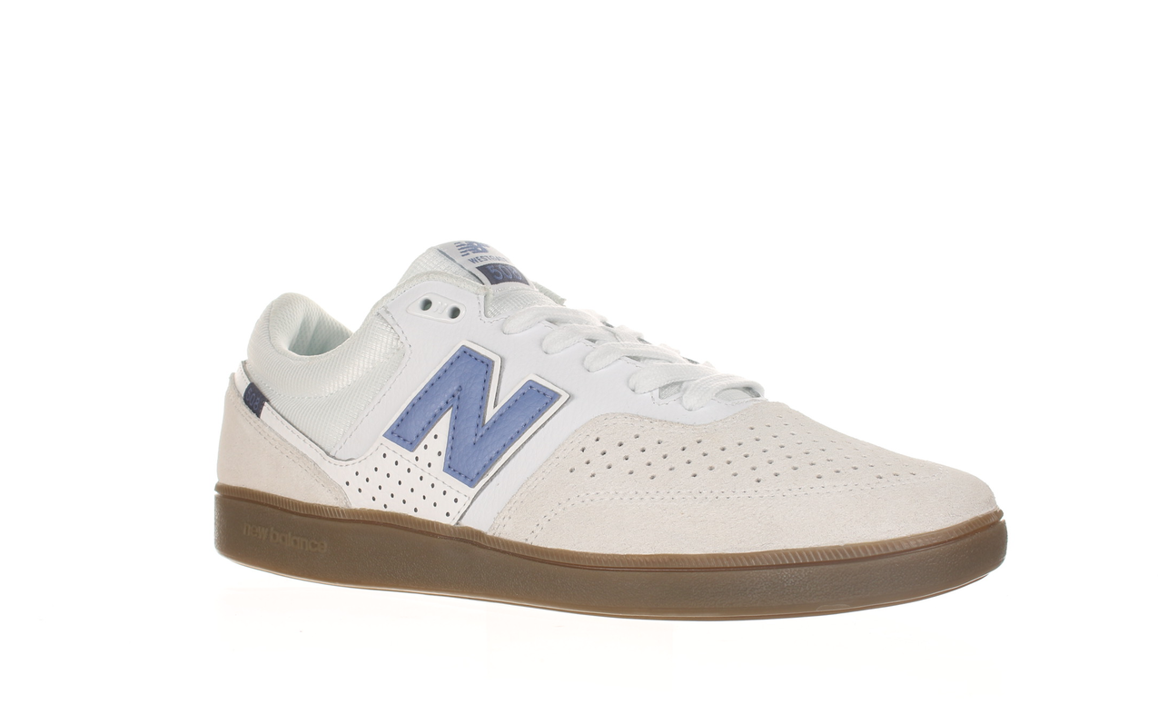 New Balance Numeric Brandon Westgate 508 Reflection Fairweather Blue Shoes
