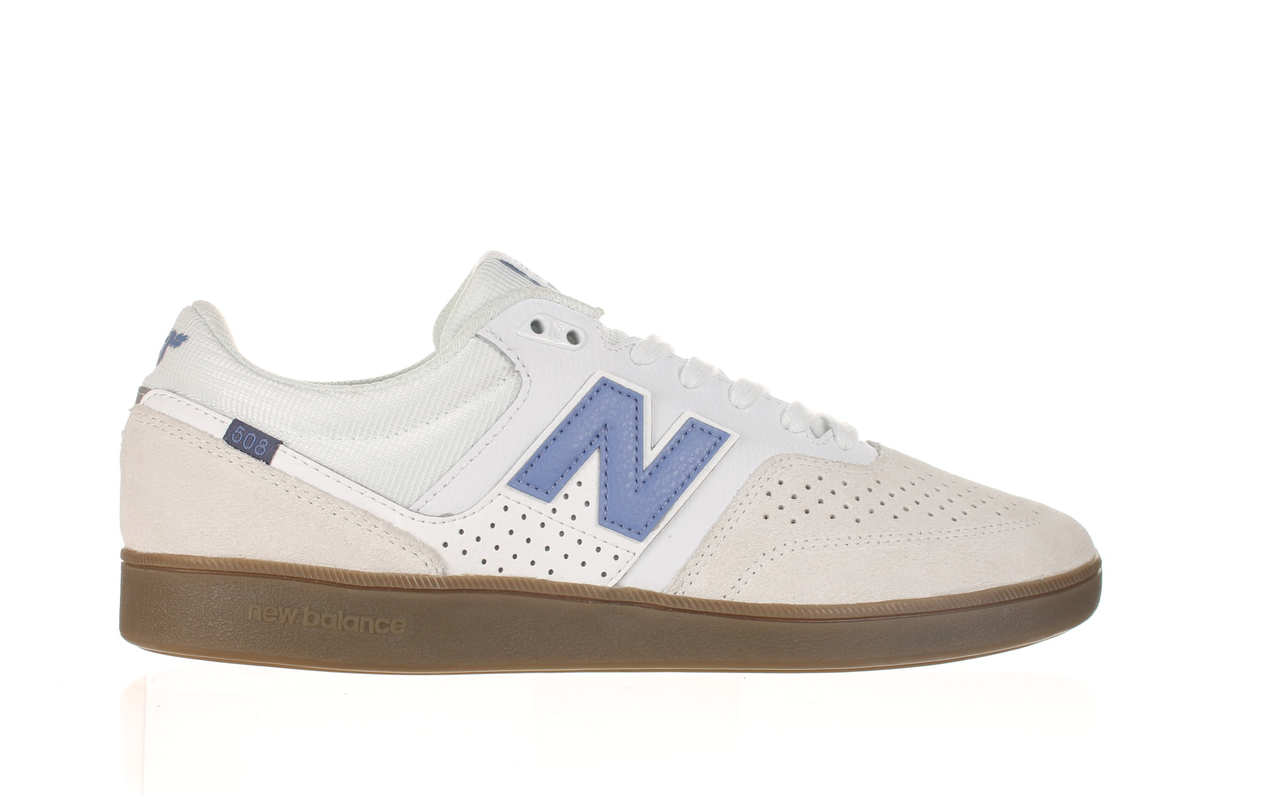 New Balance Numeric Brandon Westgate 508 Reflection Fairweather Blue Shoes