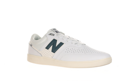 New Balance Numeric Brandon Westgate 508 Un508Wgs - Nb 103 White Medusa Green Shoes