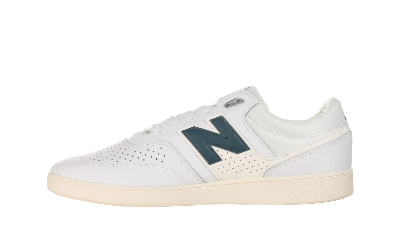 New Balance Numeric Brandon Westgate 508 Un508Wgs - Nb 103 White Medusa Green Shoes