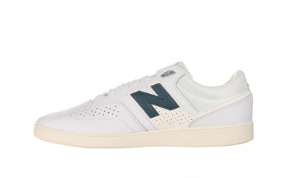 New Balance Numeric Brandon Westgate 508 Un508Wgs - Nb 103 White Medusa Green Shoes