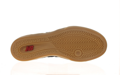 New Balance Numeric 574 Vulc Un574Vba - Black Sea Salt Shoes