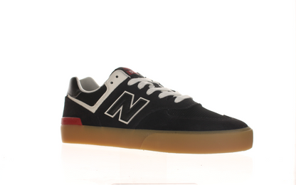 New Balance Numeric 574 Vulc Un574Vba - Black Sea Salt Shoes