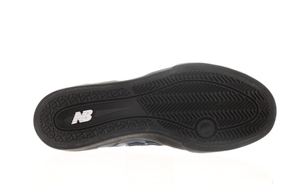 New Balance Numeric 574 Vulc Un574Veb - Dark Shoreline Blue Black Shoes