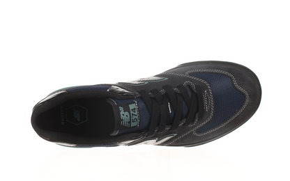 New Balance Numeric 574 Vulc Un574Vgt - Faded Black Faded Teal Shoes