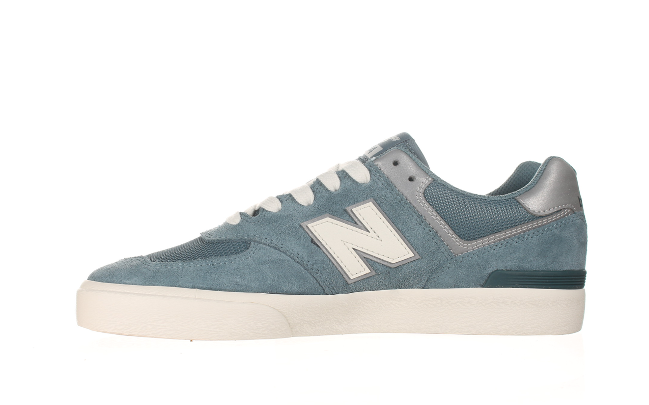 New Balance Numeric 574 Vulc Un574Vtd - Salt Water Sea Salt Shoes