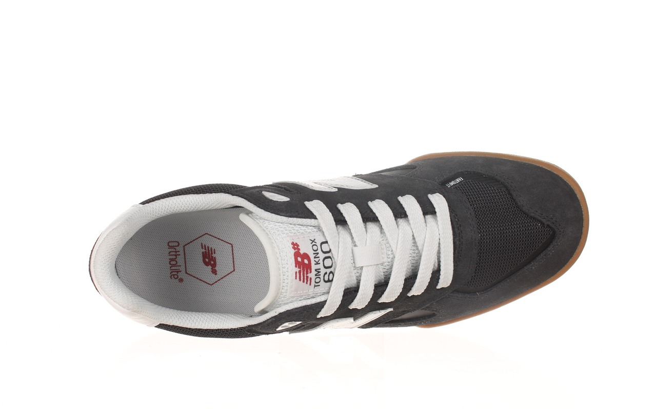 New Balance Numeric Tom Knox 600 Un600Pwg - Phantom Nb 103 White Shoes