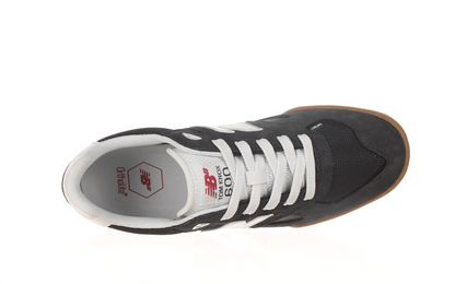 New Balance Numeric Tom Knox 600 Un600Pwg - Phantom Nb 103 White Shoes