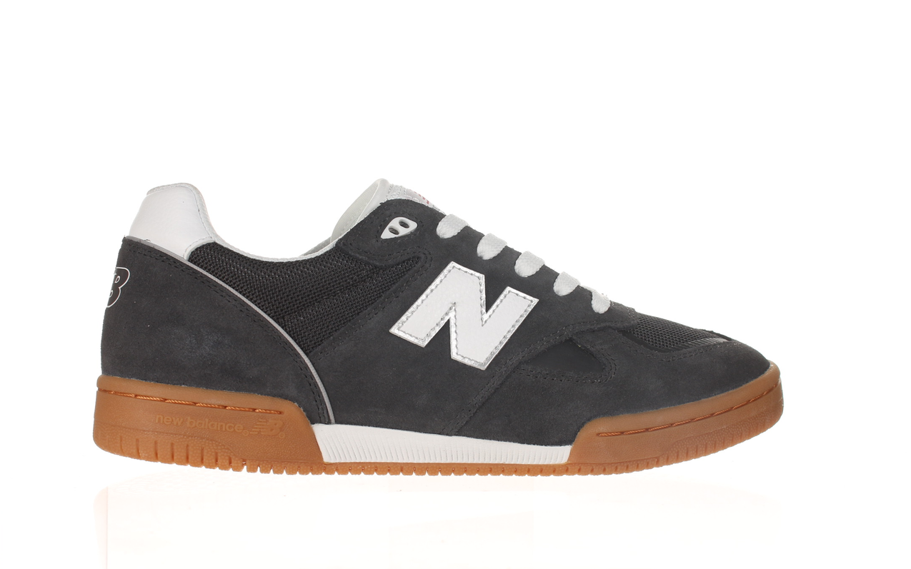 New Balance Numeric Tom Knox 600 Un600Pwg - Phantom Nb 103 White Shoes