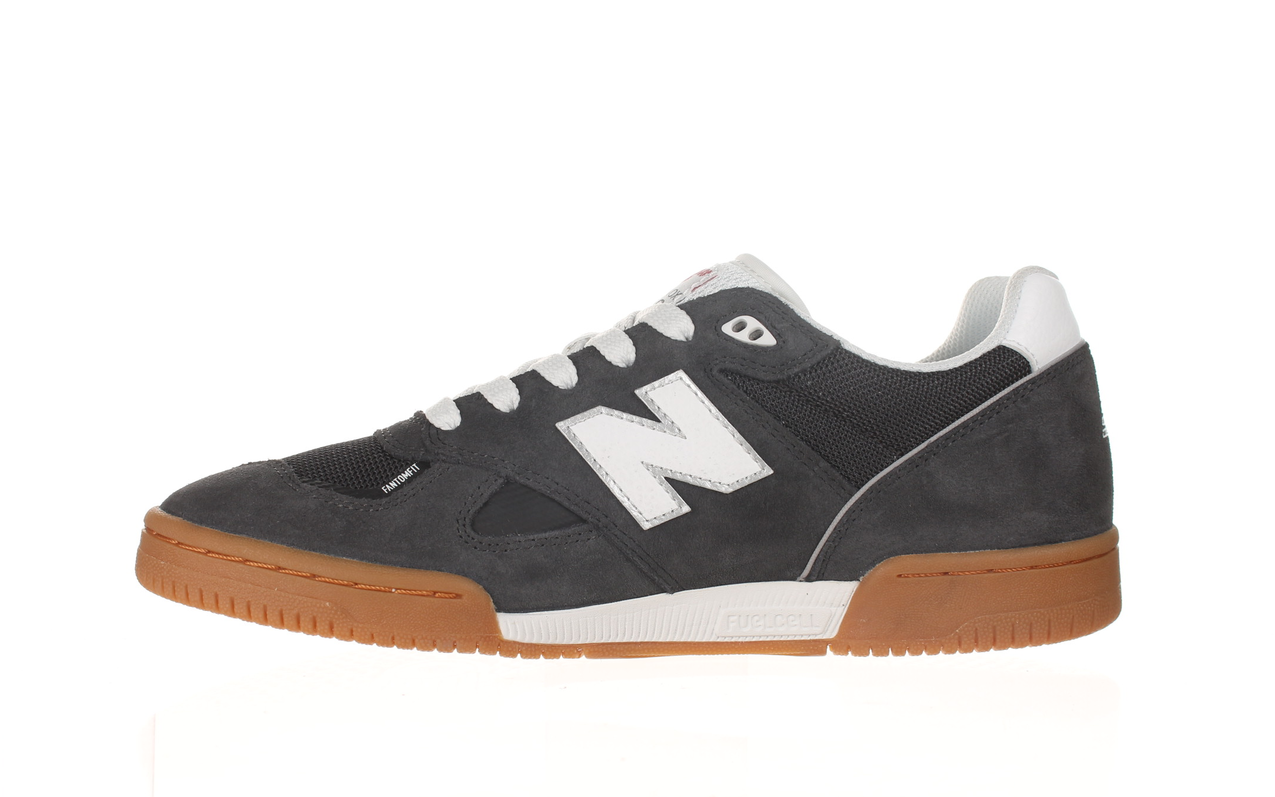 New Balance Numeric Tom Knox 600 Un600Pwg - Phantom Nb 103 White Shoes