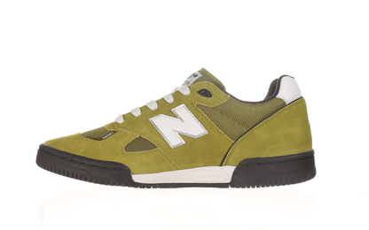 New Balance Numeric Tom Knox 600 Un600Smb - Sea Moss Nb 103 White Shoes