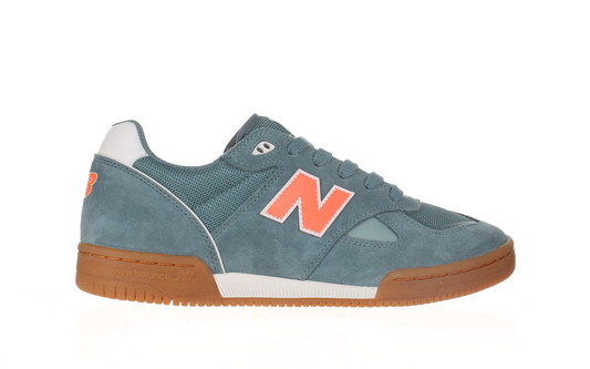 New Balance Numeric Tom Knox 600 Un600Swo - Salt Water Tangerine Heat Shoes