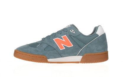 New Balance Numeric Tom Knox 600 Un600Swo - Salt Water Tangerine Heat Shoes
