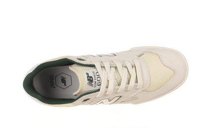 New Balance Numeric Tom Knox 600 Un600Ttr - Nb 103 White Green Shoes