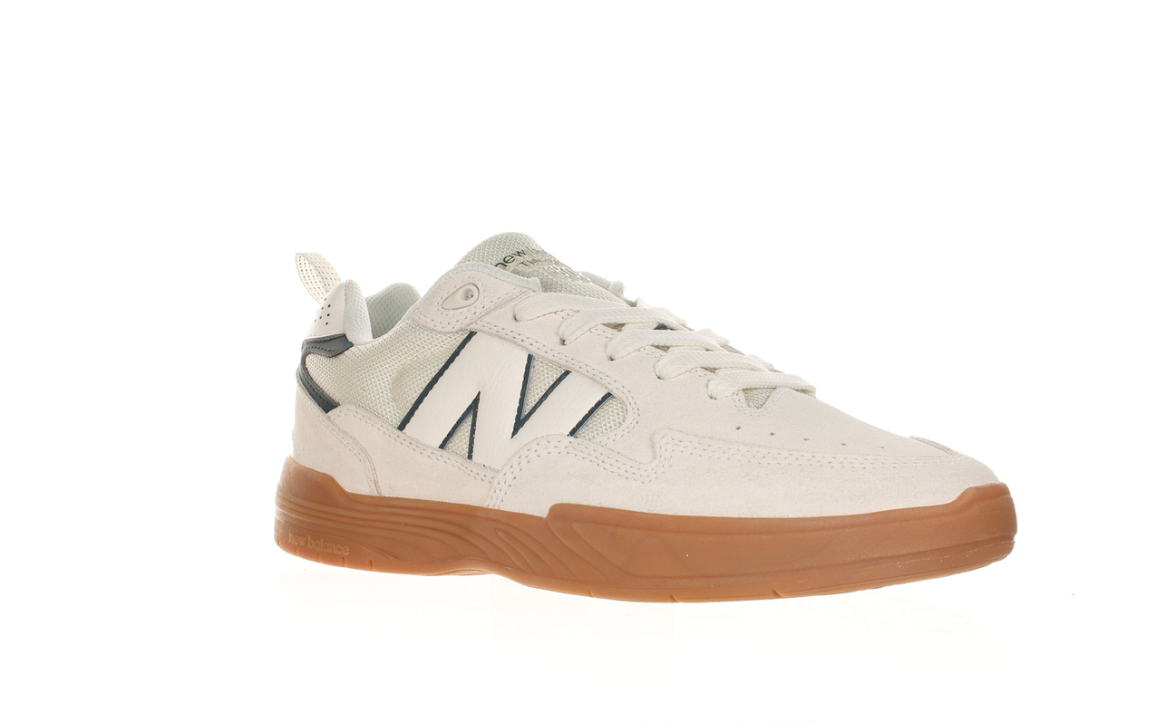 New Balance Numeric Tiago Lemos 808L Un808Rup - Sea Salt Medusa Green Shoes