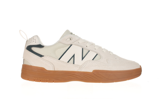 New Balance Numeric Tiago Lemos 808L Un808Rup - Sea Salt Medusa Green Shoes