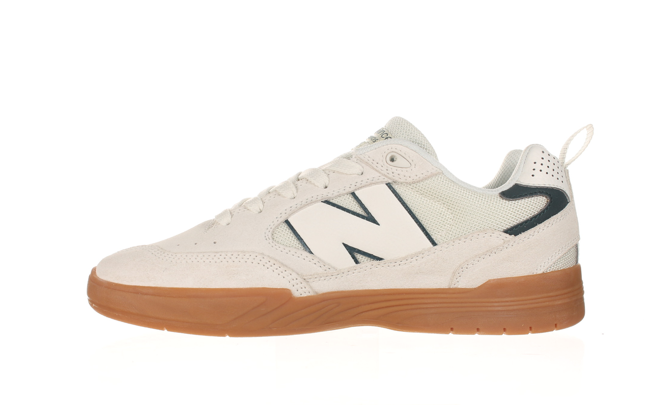 New Balance Numeric Tiago Lemos 808L Un808Rup - Sea Salt Medusa Green Shoes