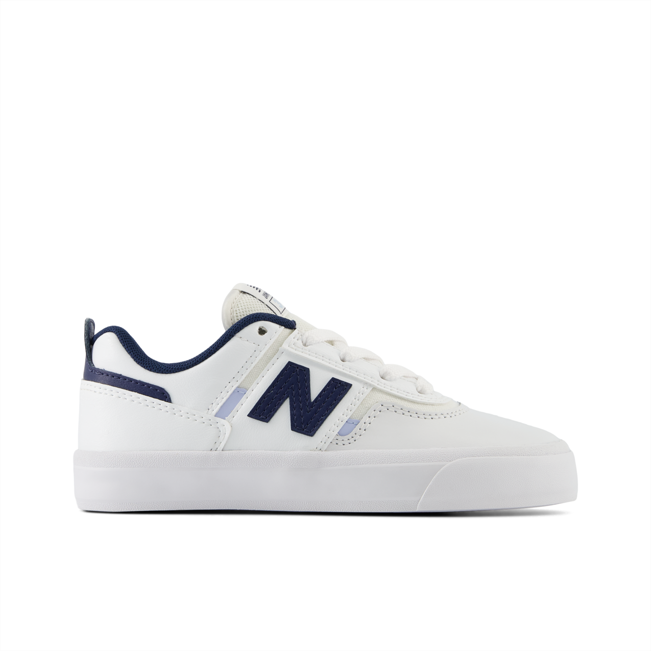 New Balance Numeric Kids Jamie Foy 306 White Nb Navy Shoes