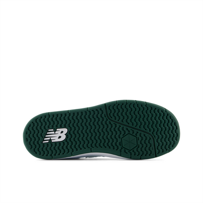 New Balance Numeric Kids 425 White Green Shoes