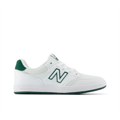 New Balance Numeric Kids 425 White Green Shoes