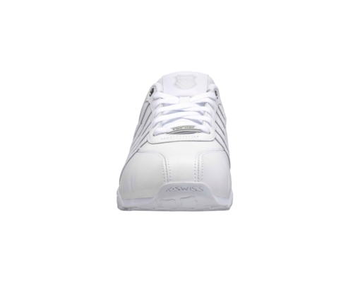 K-Swiss Men's Arvee 1.5 White White Gray Violet Split Shoes