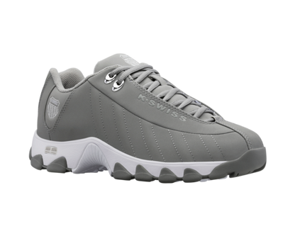 K-Swiss Men's St329 Cmf Neutral Gray Silver-Xw Shoes