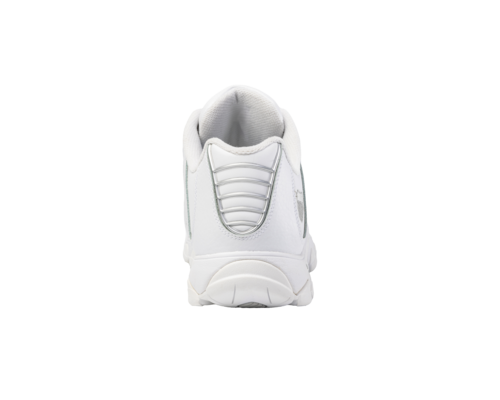 K-Swiss Kids St329 Cmf White Silver Silver-Xw Shoes