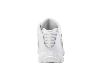 K-Swiss Kids St329 Cmf White Silver Silver-Xw Shoes