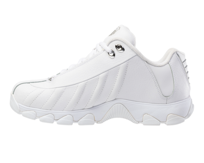 K-Swiss Kids St329 Cmf White Silver Silver-Xw Shoes