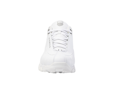 K-Swiss Kids St329 Cmf White Silver Silver-Xw Shoes