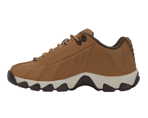 K-Swiss Men's St329 Cmf Brown Sugar Pumice Stone Java-Xw Shoes