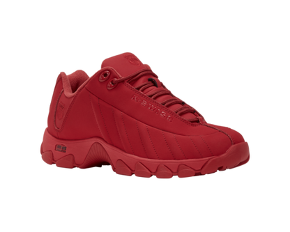 K-Swiss Men's St329 Cmf Red Red-Xw Shoes