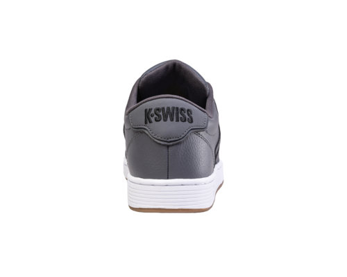 K-Swiss Kids Court Pro Ii Cmf Asphalt White Gum Shoes