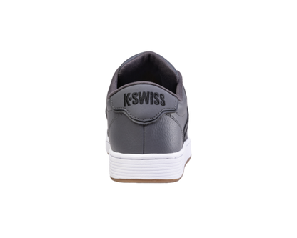 K-Swiss Kids Court Pro Ii Cmf Asphalt White Gum Shoes