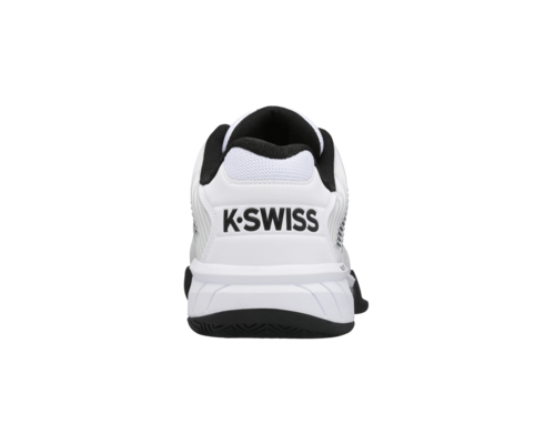 K-Swiss Men's Hypercourt Express 2 Barely Blue White Black Shoes