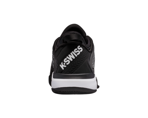 K-Swiss Men's Hypercourt Supreme Black White Shoes