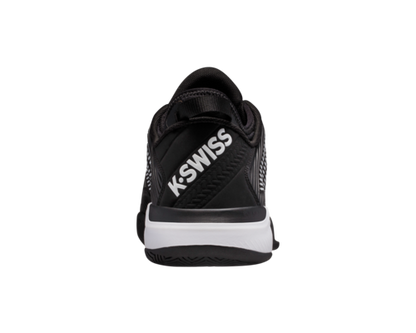 K-Swiss Men's Hypercourt Supreme Black White Shoes