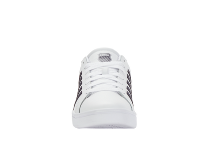 K-Swiss Men's Court Tiebreak White Navy Shoes