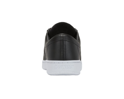 K-Swiss Kids Classic Lx Black Shoes