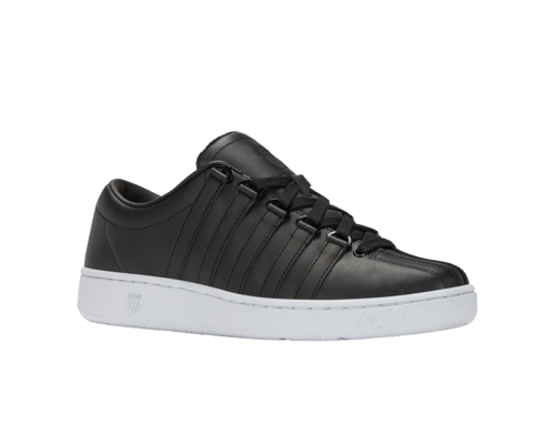 K-Swiss Kids Classic Lx Black Shoes