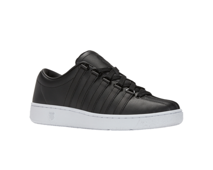 K-Swiss Kids Classic Lx Black Shoes