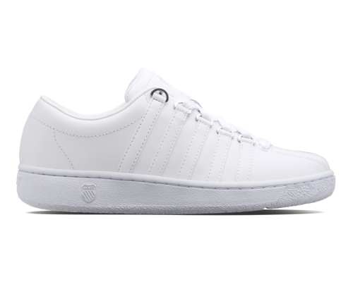 K-Swiss Kids Classic Lx White White Shoes