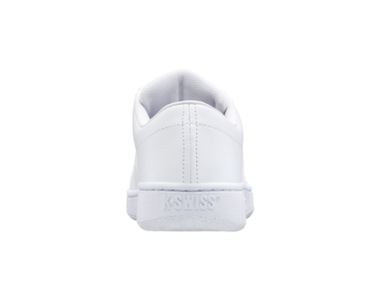 K-Swiss Kids Classic Lx White White Shoes