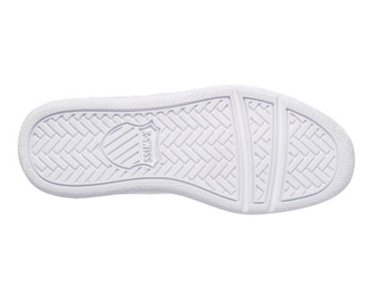 K-Swiss Kids Classic Lx White White Shoes