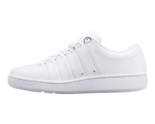 K-Swiss Kids Classic Lx White White Shoes