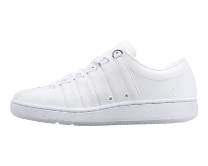 K-Swiss Kids Classic Lx White White Shoes