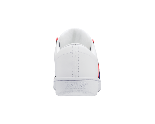 K-Swiss Kids Classic Lx White Black Multi Shoes