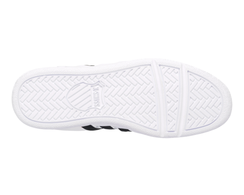 K-Swiss Kids Classic Lx White Black Multi Shoes