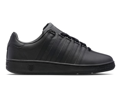 K-Swiss Men's Classic Vn Black Black Shoes