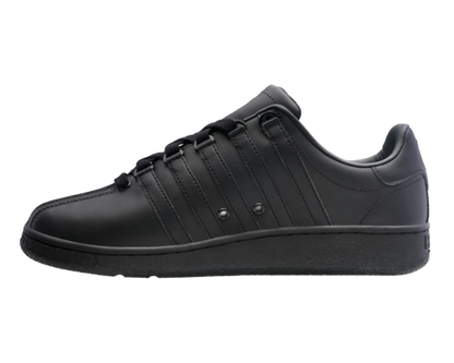 K-Swiss Men's Classic Vn Black Black Shoes